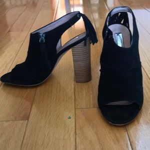 Halogen heels